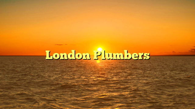 London Plumbers