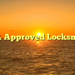 MLA Approved Locksmiths