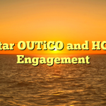 Star OUTiCO and HCP Engagement