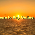 Where to Buy Online UK